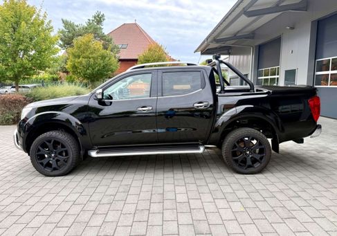 Nissan Navara, 2018 3