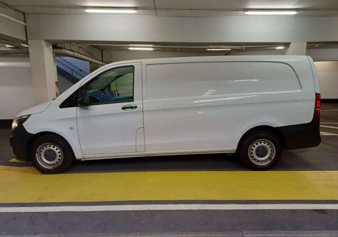 Mercedes-Benz Vito, 2018