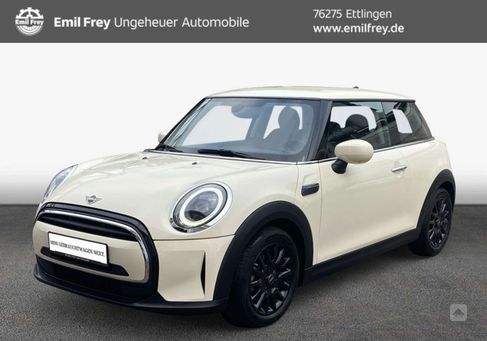 MINI ONE, 2021