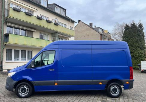 Mercedes-Benz Sprinter, 2021