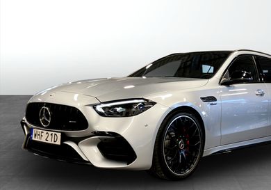 Mercedes-Benz C 63 AMG, 2024