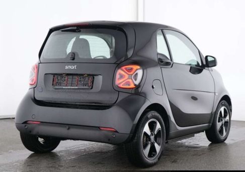 Smart ForTwo, 2024