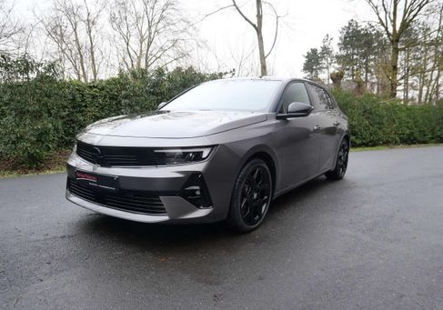 Opel Astra, 2025