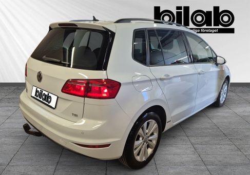 Volkswagen Golf Sportsvan, 2018