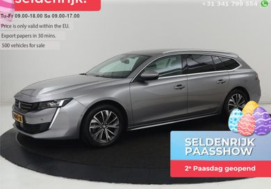 Peugeot 508, 2021