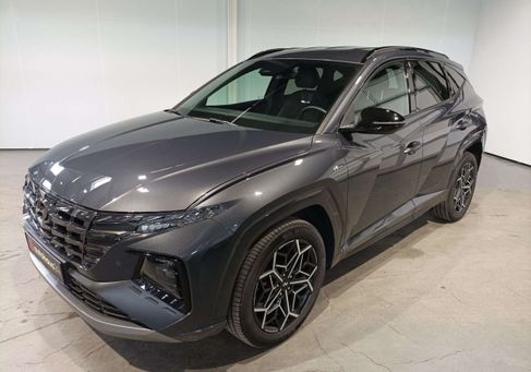 Hyundai Tucson, 2024