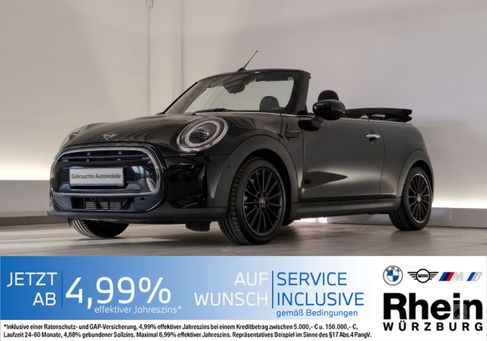 MINI One Cabrio, 2021