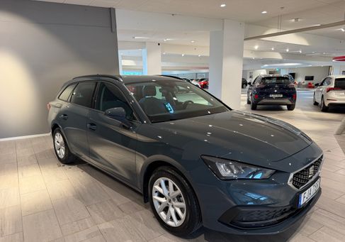Seat Leon, 2025