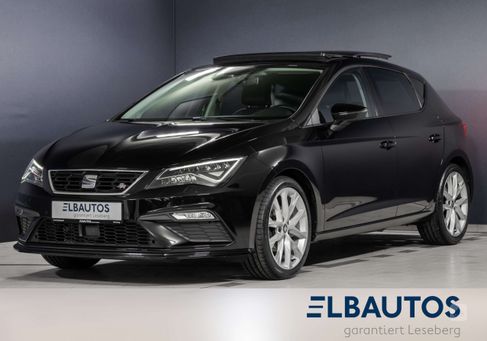 Seat Leon, 2020