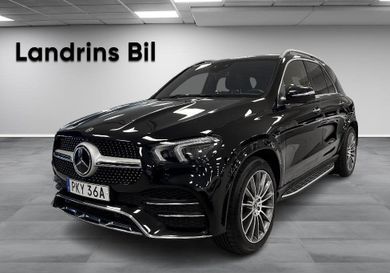 Mercedes-Benz GLE 350, 2021