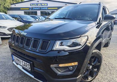 Jeep Compass, 2018