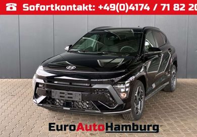 Hyundai Kona, 2026