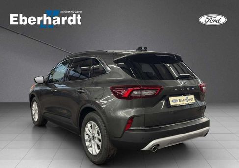 Ford Kuga, 2025