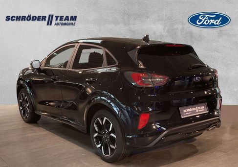 Ford Puma, 2024