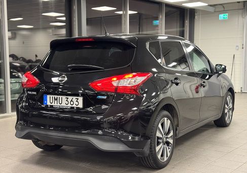 Nissan Pulsar, 2014