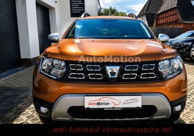 Dacia Duster, 2020