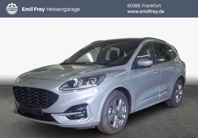 Ford Kuga, 2024