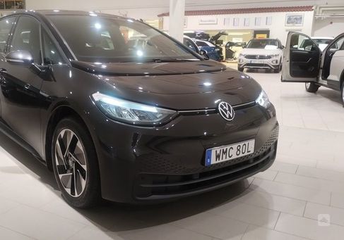 Volkswagen ID.3, 2021