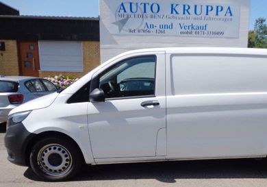 Mercedes-Benz Vito, 2022