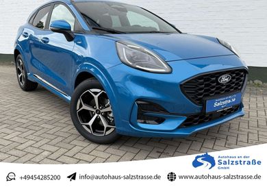 Ford Puma, 2026
