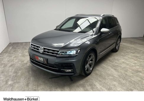 Volkswagen Tiguan Allspace, 2019