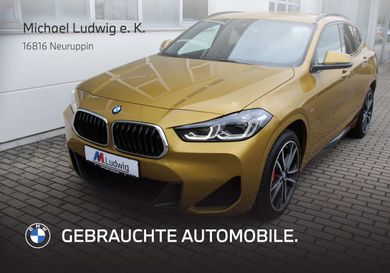 BMW X2, 2021