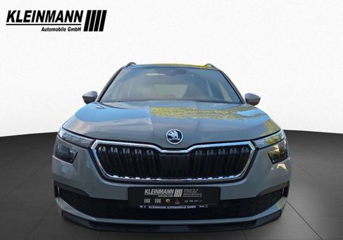 Skoda Kamiq, 2020