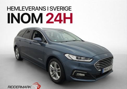 Ford Mondeo, 2019