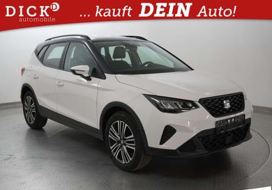 Seat Arona, 2024