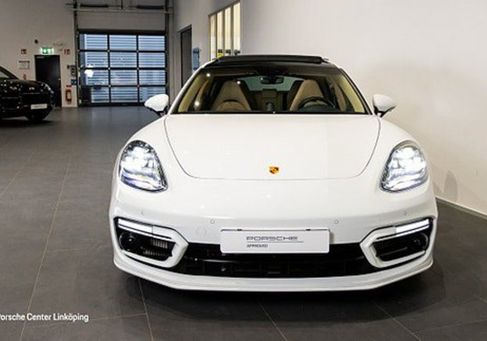 Porsche Panamera, 2024