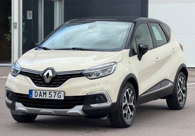 Renault Captur, 2019