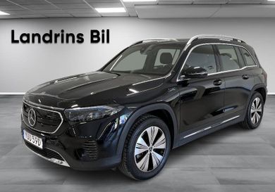 Mercedes-Benz EQB, 2023