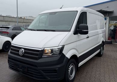 Volkswagen Crafter, 2022
