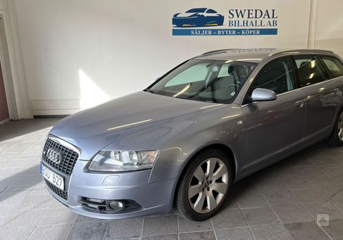 Audi A6, 2008