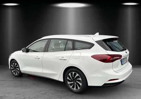 Ford Focus, 2025