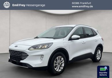 Ford Kuga, 2022