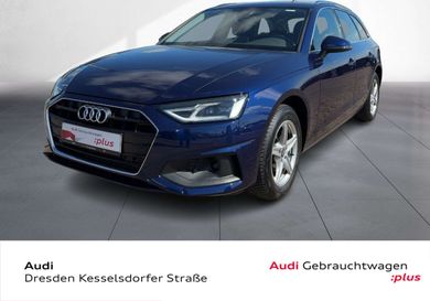 Audi A4, 2020