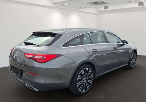 Mercedes-Benz CLA 220, 2020
