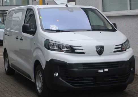 Peugeot Expert, 2024