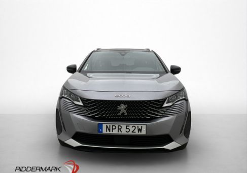 Peugeot 5008, 2022
