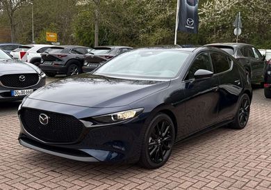 Mazda 3, 2025
