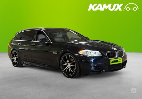 BMW 535, 2012