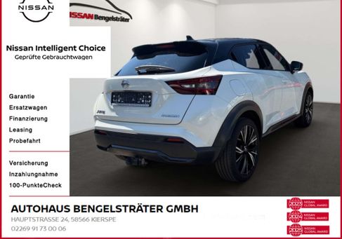 Nissan Juke, 2022 3
