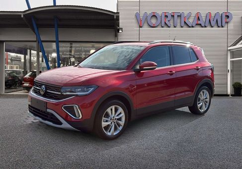 Volkswagen T-Cross, 2026