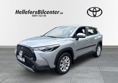 Toyota Corolla Cross, 2023