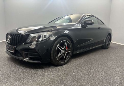 Mercedes-Benz C 300, 2018