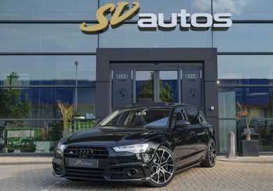 Audi S6, 2015