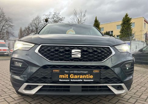 Seat Ateca, 2022