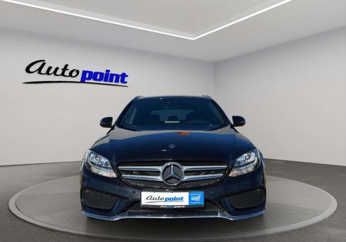 Mercedes-Benz C 220, 2018