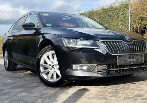 Skoda Superb, 2019